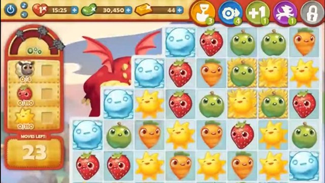 Farm Heroes Saga niveau 436 : solution et astuces pour passer le level