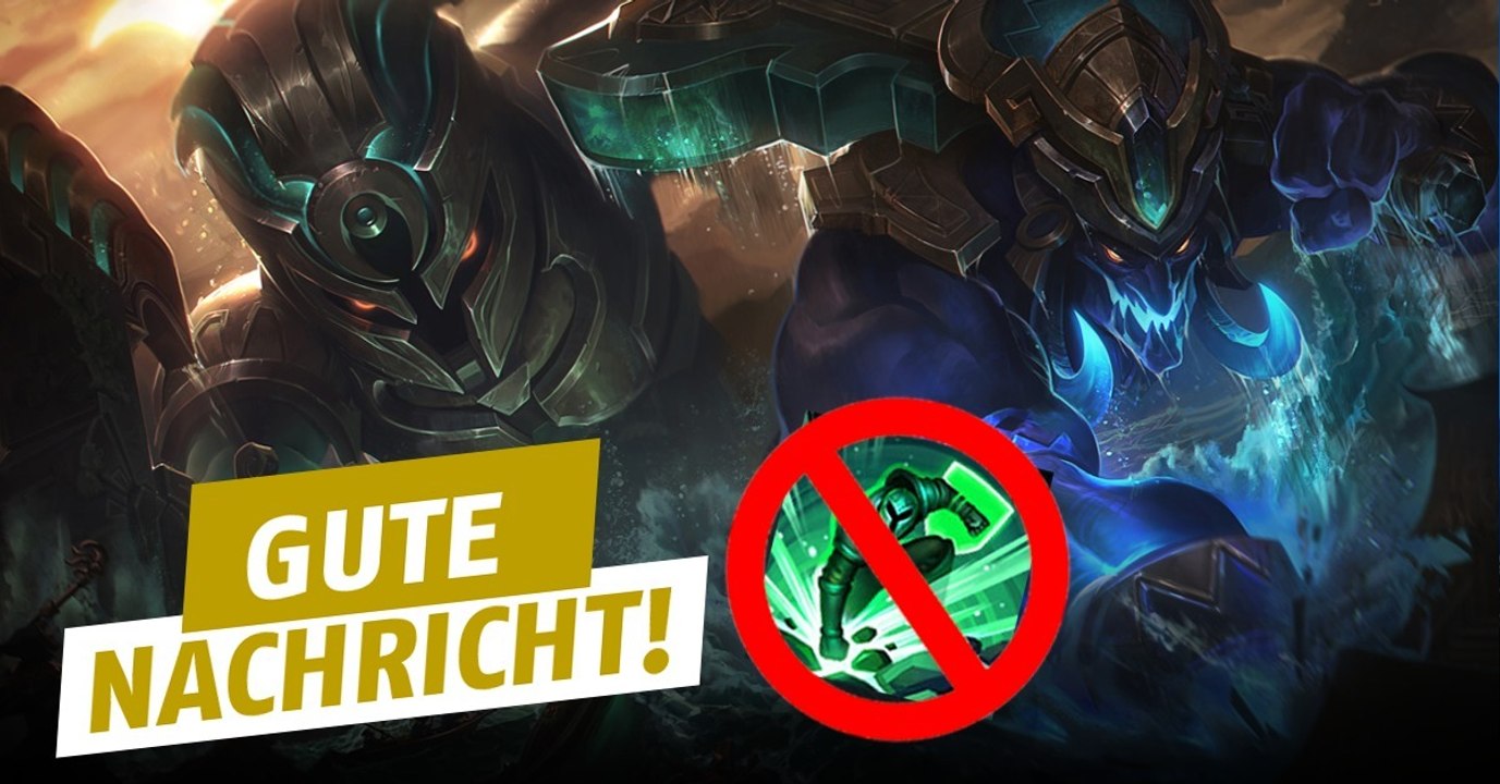 League of Legends: Season 7 beginnt mit einer guten Neuigkeit