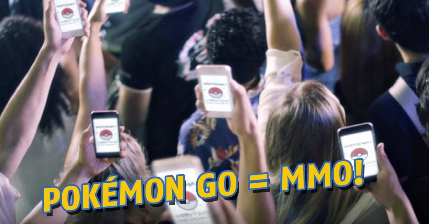 Pokémon GO: Mehr als nur ein Handyspiel