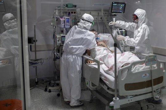 Son Dakika: Kapanmanın kaderini belirleyecek veriler! Bakan Koca, yoğun bakım doluluk oranını açıkladı: Yüzde 68.7