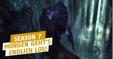 League of Legends: Season 7 startet am 7. Dezember