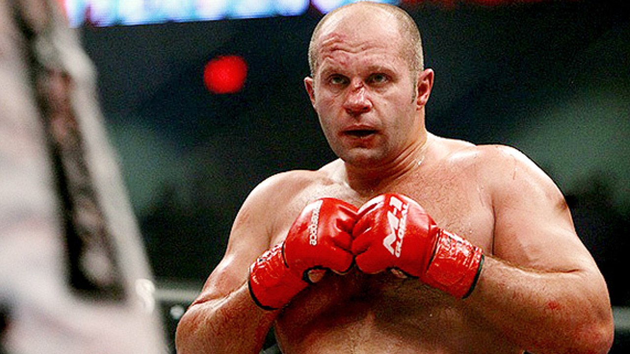 Fedor Emelianenko kämpft bei Bellator 172 gegen Matt Mitrione