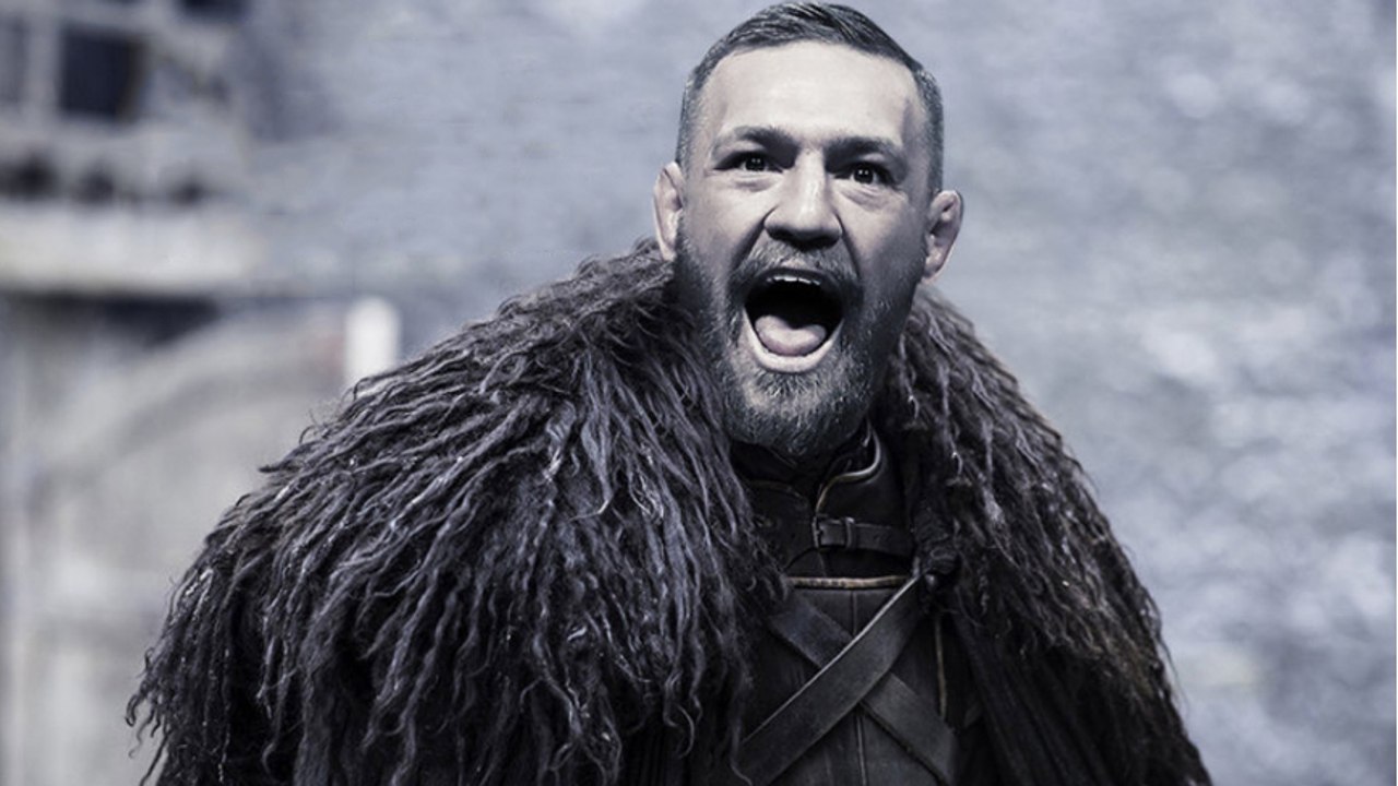 Conor McGregor wird tatsächlich in Game of Thrones zu sehen sein!