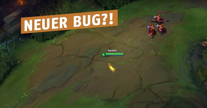 League of Legends: Durch diesen neuen Bug wird Master Yi sneakier als Twitch