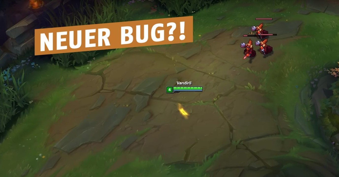League of Legends: Durch diesen neuen Bug wird Master Yi sneakier als Twitch