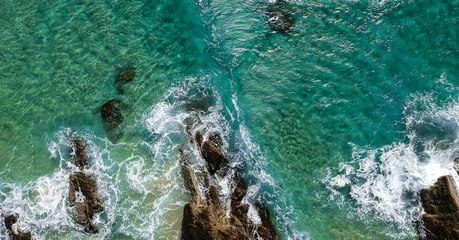 Des dunes sous-marines incroyablement bien préservées découvertes au large de l'Australie
