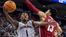 NCAAM 2/1 Recap: Auburn Puts Up 100 In Win Over Alabama