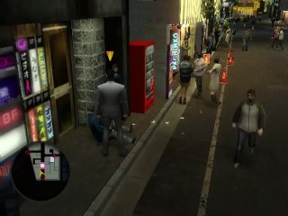 Yakuza online multiplayer - ps2