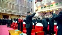 Reaparece la primera dama norcoreana tras cuatro meses fuera del ojo público