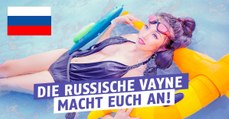 League of Legends: Vayne gibt in der russischen Spielversion seltsame Töne von sich