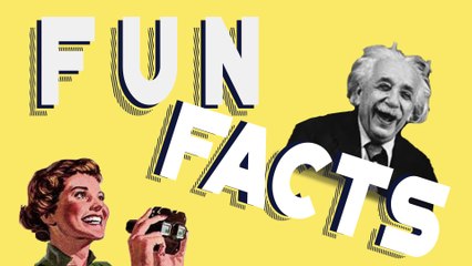 Fun facts : 5 choses que vous ignorez peut-être sur Albert Einstein