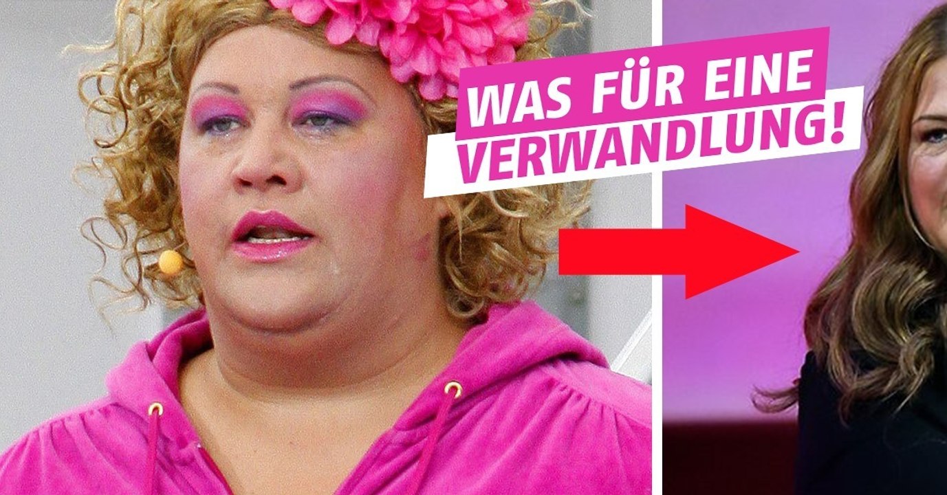 Cindy aus Marzahn: Inka Bessin hat sich ganz schön verändert