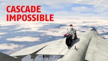 GTA 5 : un joueur a réalisé la cascade impossible !