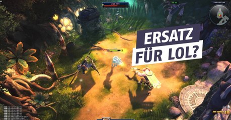 League of Legends: Master X Master, das MOBA der Zukunft?