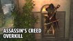 Assassin's Creed 4 : voilà ce qui arrive quand on maîtrise son héros à la perfection