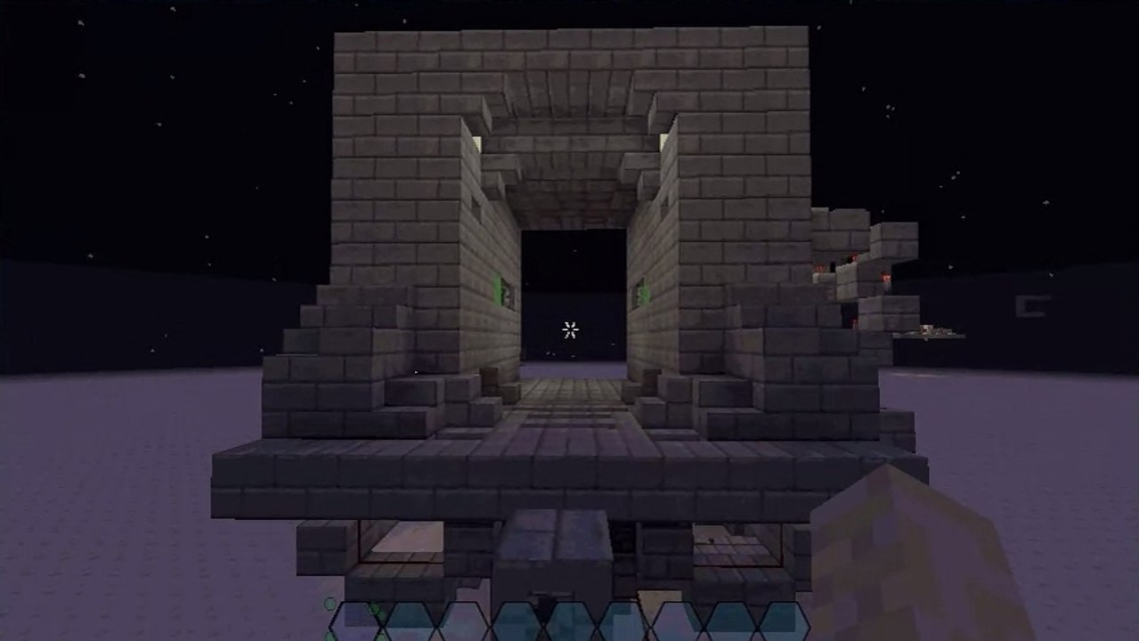 Minecraft : la porte la plus sophistiquée jamais vue dans le monde de blocs