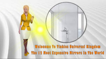 The 12 Most Expensive Mirrors In The World