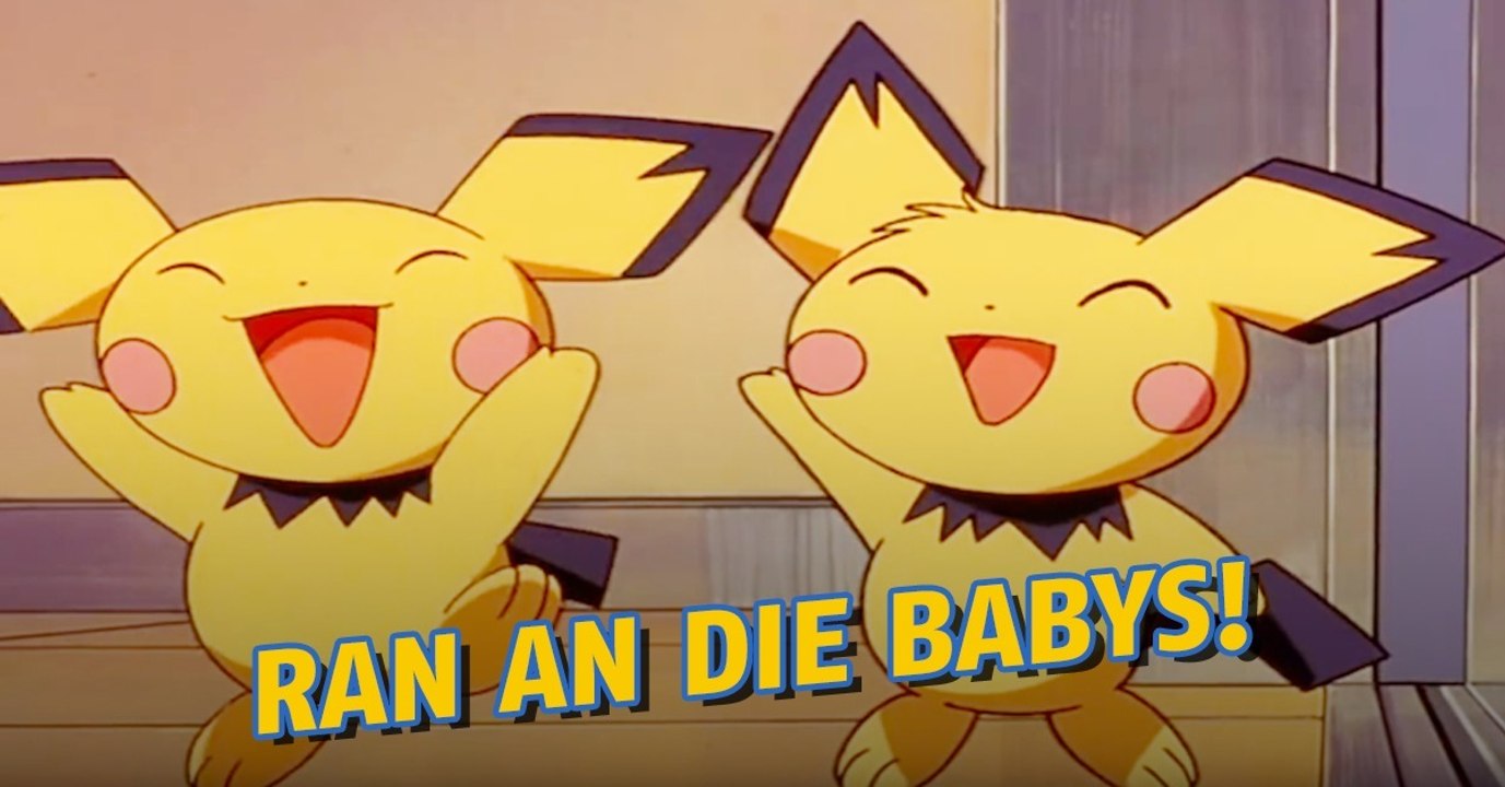 Pokémon GO: Baby-Pokémon fangen