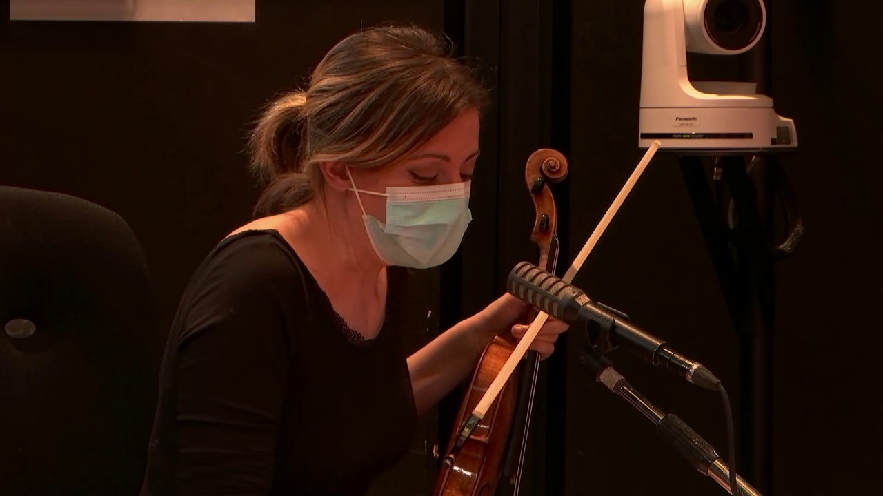 Mettre l'opéra au violon ! - La Chronique musicale de Marina Chiche