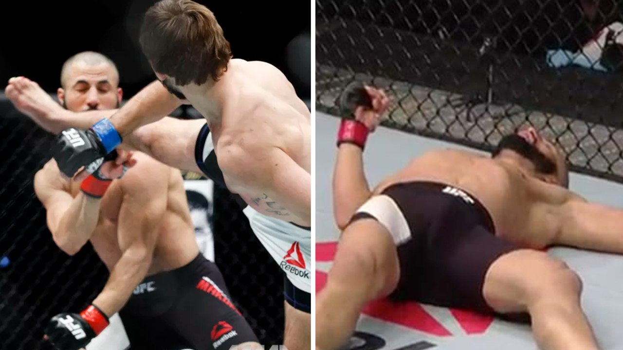 Land Vannata verpasst Makdessi den KO des Jahres!