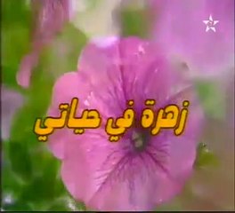 مقدمة مسلسل زهرة في حياتي