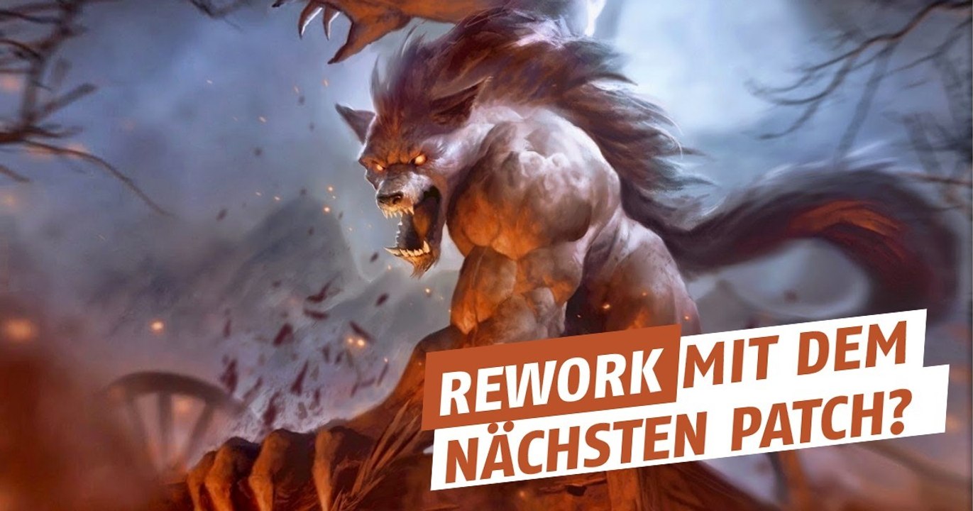 League of Legends: Das Rework von Warwick kommt bald