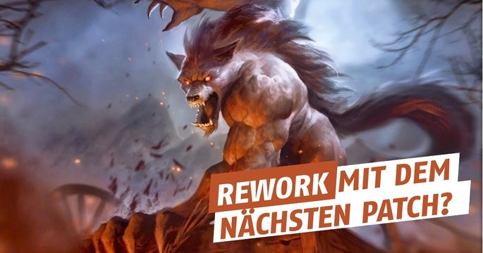 League of Legends: Das Rework von Warwick kommt bald