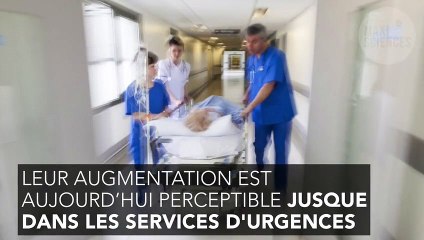 Pollution : une augmentation des visites aux urgences pour difficultés respiratoires