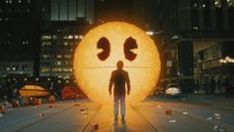 Pixels : le nouveau trailer du film débarque avec un Pac-Man plus méchant que jamais