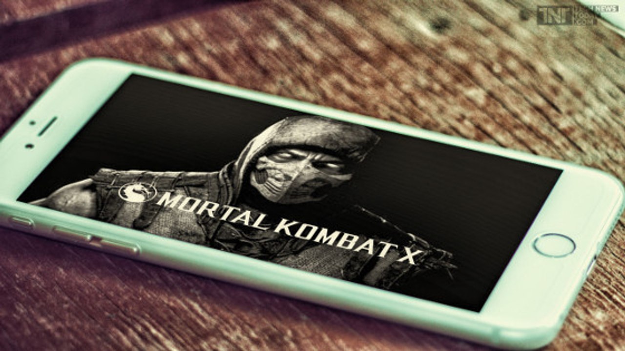 Mortal Kombat X (iOS, Android) : sortie d'une version gratuite sur mobile