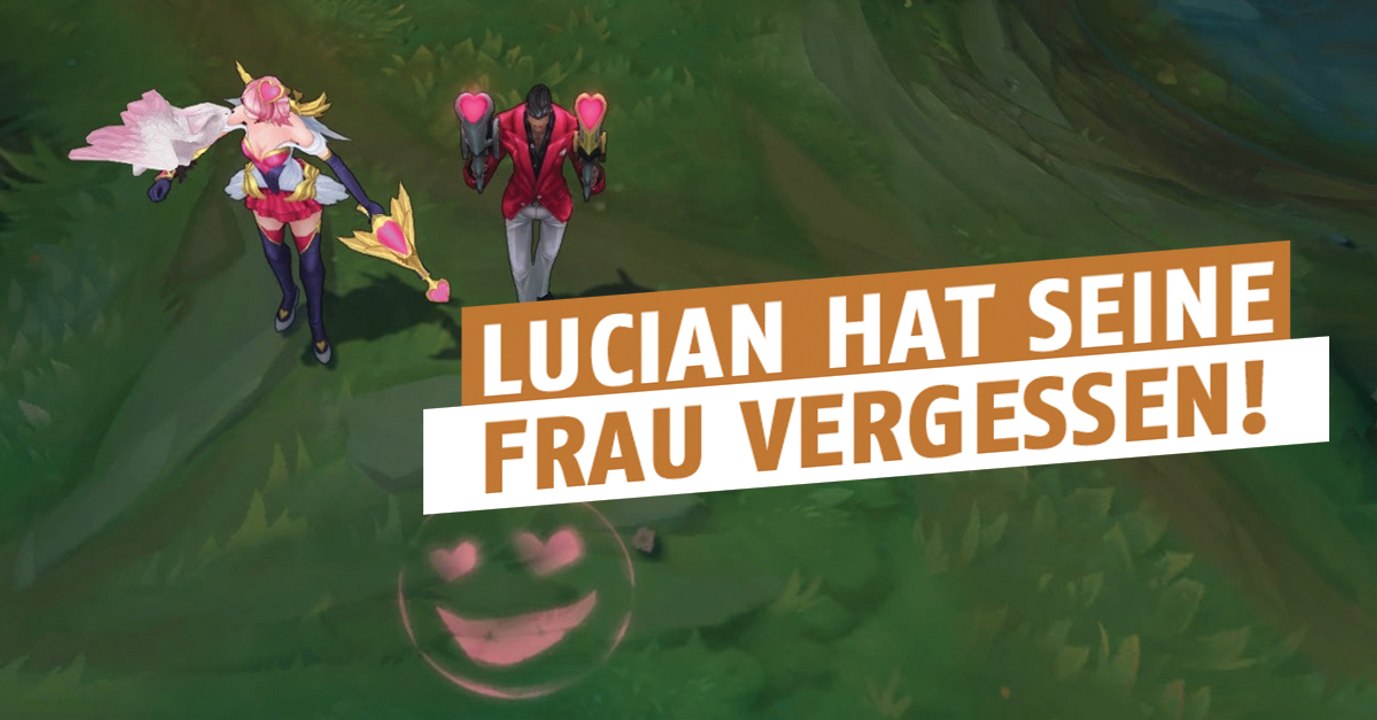 League of Legends: Lucian findet eine neue Partnerin