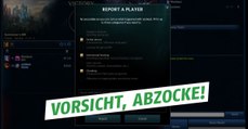 League of Legends: Um eure persönlichen Daten zu erhalten, müsst ihr nun zahlen!