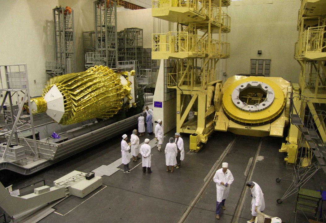Espace : Spektr-R, l'unique télescope spacial russe, ne répond plus