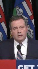 Alberta Premier ‘Optimistic’ That COVID Restrictions Will Ease This Month