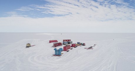 Le mystérieux "lac perdu" d'Antarctique continue de révéler ses secrets