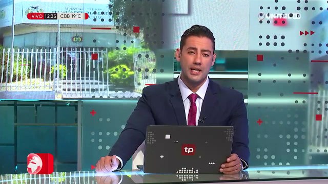 Calvo rechaza imputación y acusa a administradores de justicia de obedecer a intereses políticos