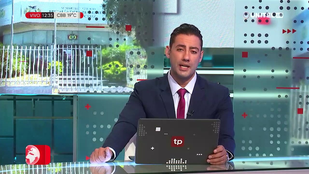 Calvo rechaza imputación y acusa a administrado...