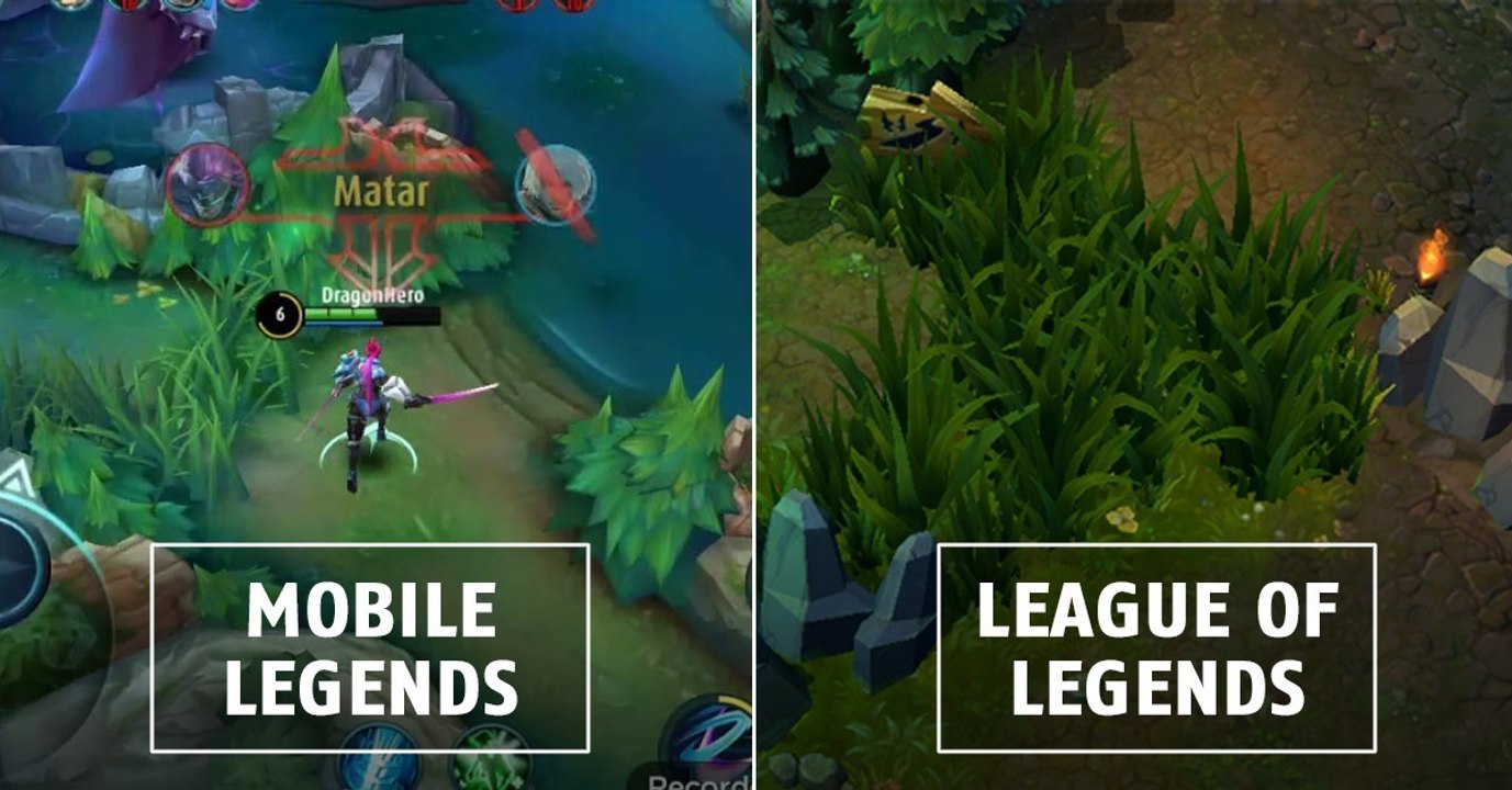Mobile Legends: Das Handyspiel, das League of Legends kopiert