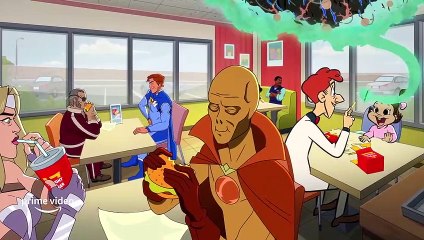 The Boys Presents: Diabolical - Official Teaser Prime Video