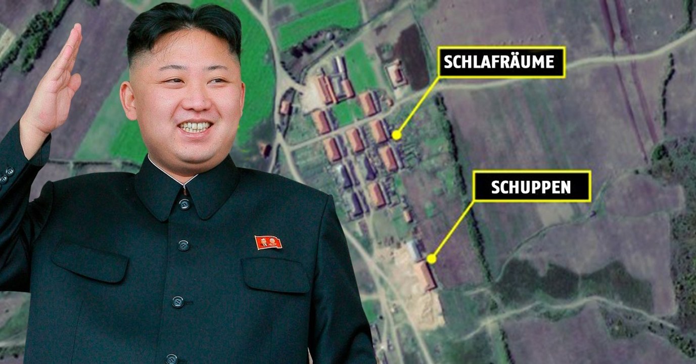 Nordkorea: Die „Todeslager“ von Kim Jong-Un wecken böse Erinnerungen