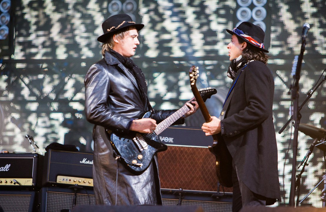 Pete Doherty hopes The Libertines will release new music in 2022