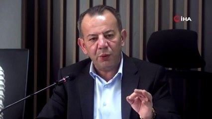 Bolu Belediye Başkanı Özcan'dan İmamoğlu'nun büyükelçilerle görüşmesiyle ilgili olay yorum