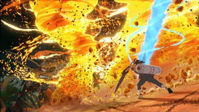 Naruto Shippuden : Ultimate Ninja Storm 4 (PS4, Xbox One, PC) : le dernier trailer épique du jeu