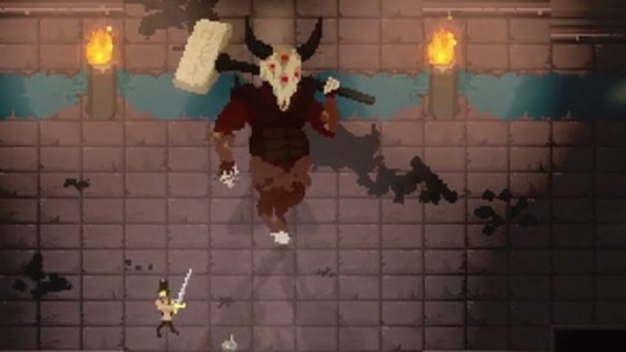 Songbringer : le Zelda-like qui vous permettra...
