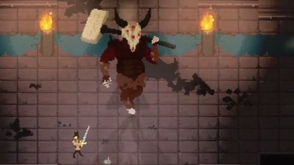 Songbringer : le Zelda-like qui vous permettra de parcourir 300 millions de mondes différents