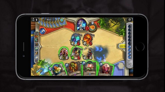 HearthStone (Android, iOS) : sortie du jeu sur smartphones Android et iPhone