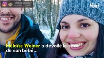Voici - Familles nombreuses, la vie en XXL : Héloïse Weiner dévoile le sexe de son septième enfant !