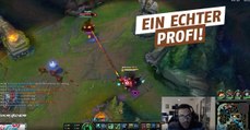 Dieser Spieler zeigt euch, wie ihr ALLEN Spielern auf der SoloQ entkommt