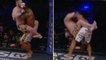 Gerald Harris verpasst Aaron Cobb einen der schlimmsten Slams der MMA-Geschichte