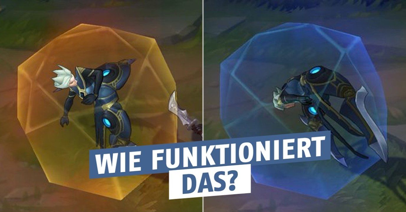 League of Legends: Das Shield von Camille ist Riots komplexeste Fähigkeit